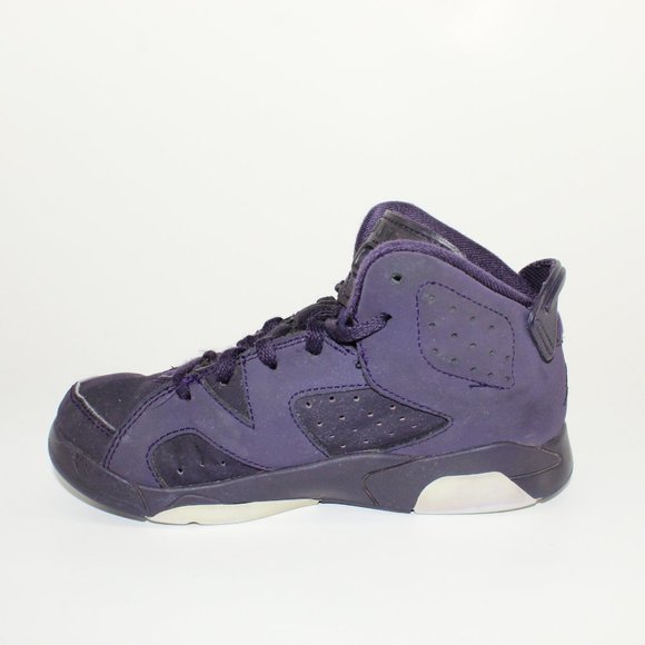 Nike Jordan 6 Retro GP 543389-509  Size 13C - Picture 3 of 11